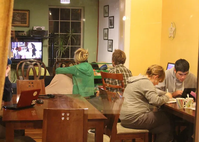 Ventana Sur Hostal Santiago