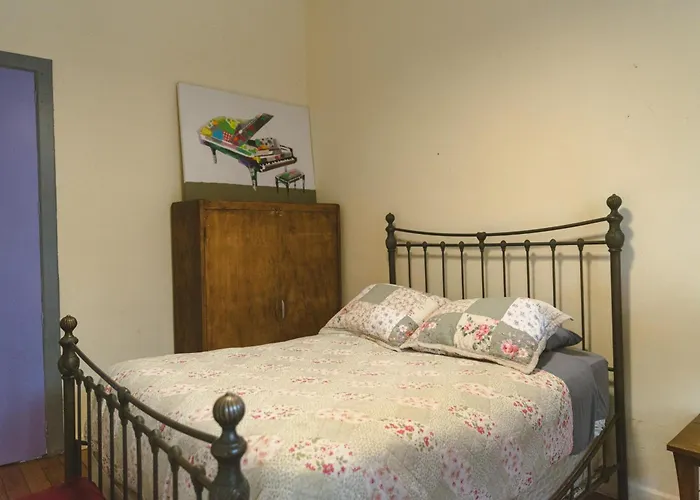 La Chimba Hostel Santiago