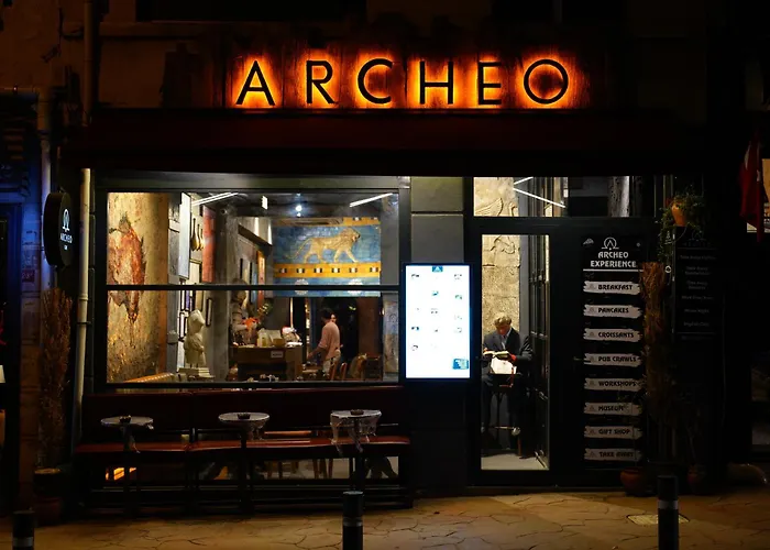 Archeo (Adults Only) Pansiyon