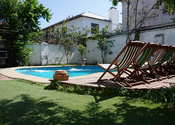 Ventana Sur Hostal Santiago